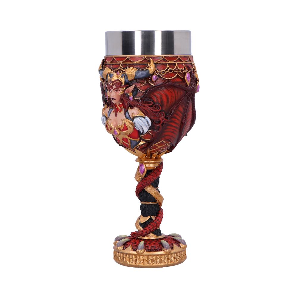 Coupe Alexstrasza - World of Warcraft