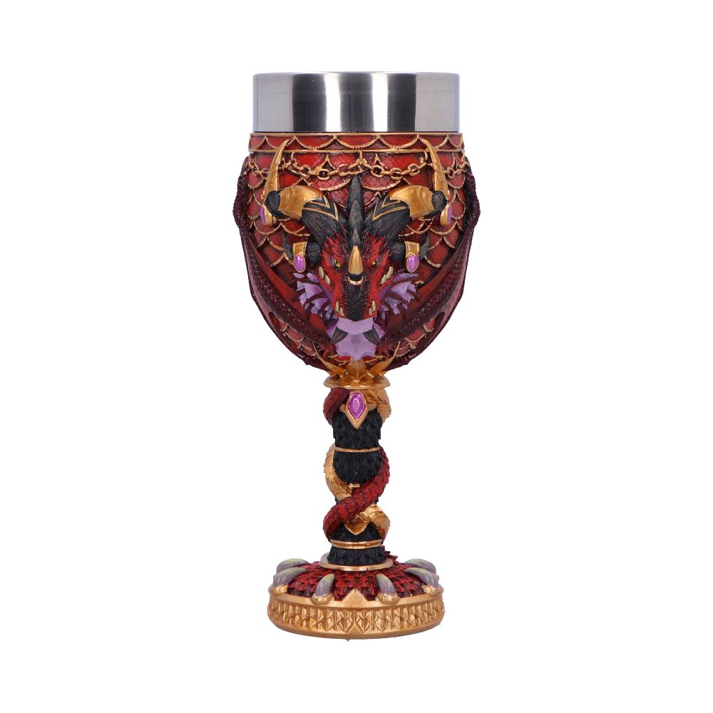 Coupe Alexstrasza - World of Warcraft