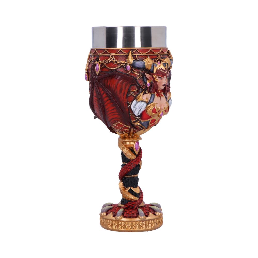 Coupe Alexstrasza - World of Warcraft
