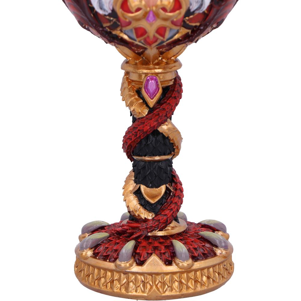 Coupe Alexstrasza - World of Warcraft