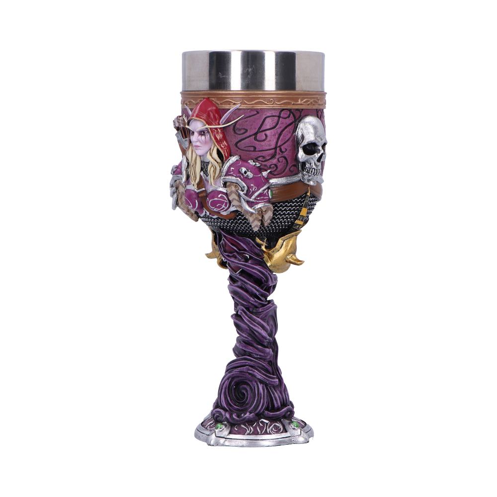 Coupe Sylvanas - World of Warcraft
