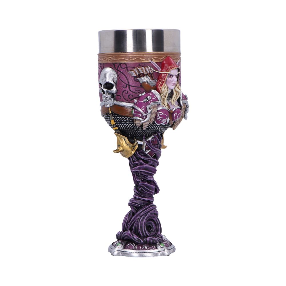 Coupe Sylvanas - World of Warcraft