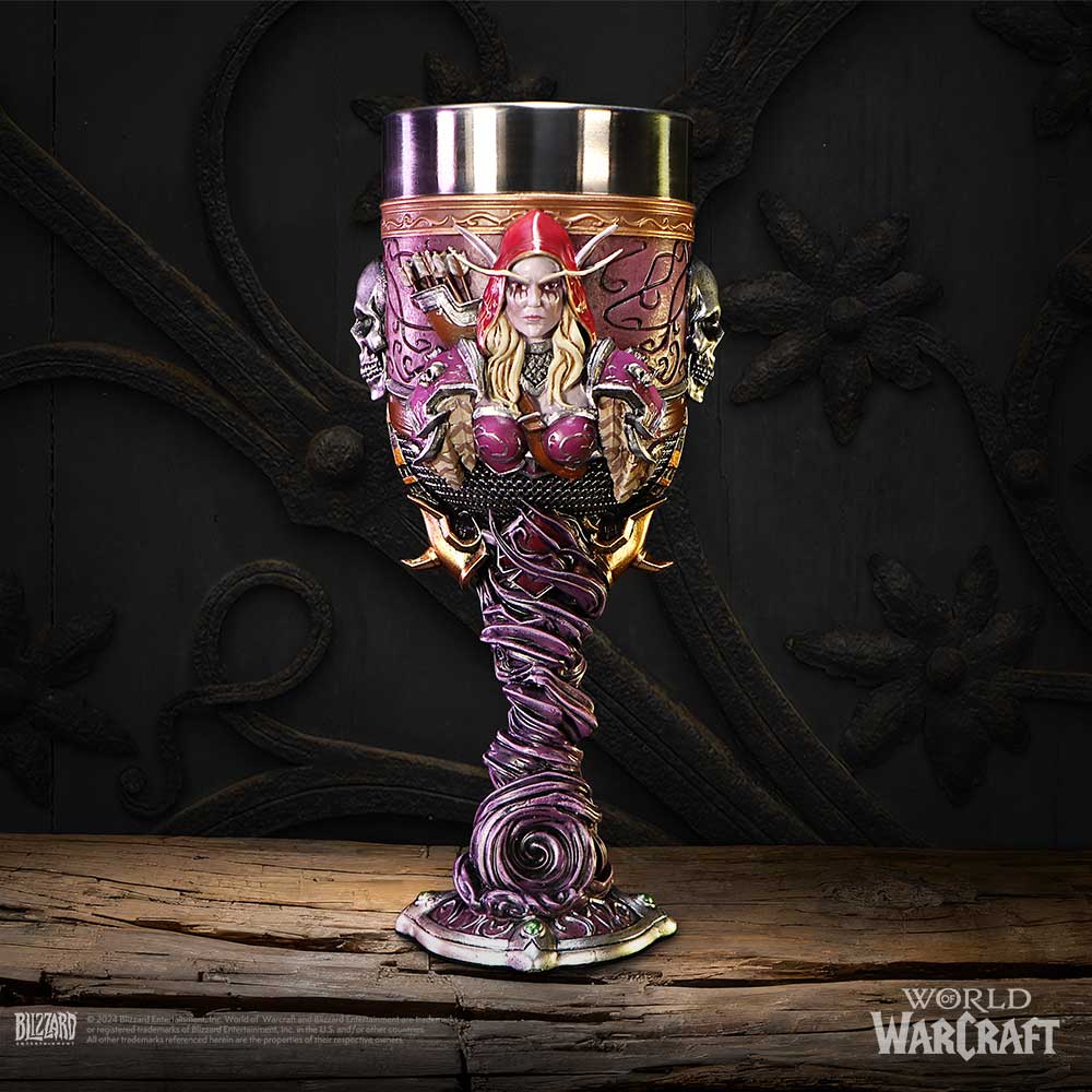 Coupe Sylvanas - World of Warcraft