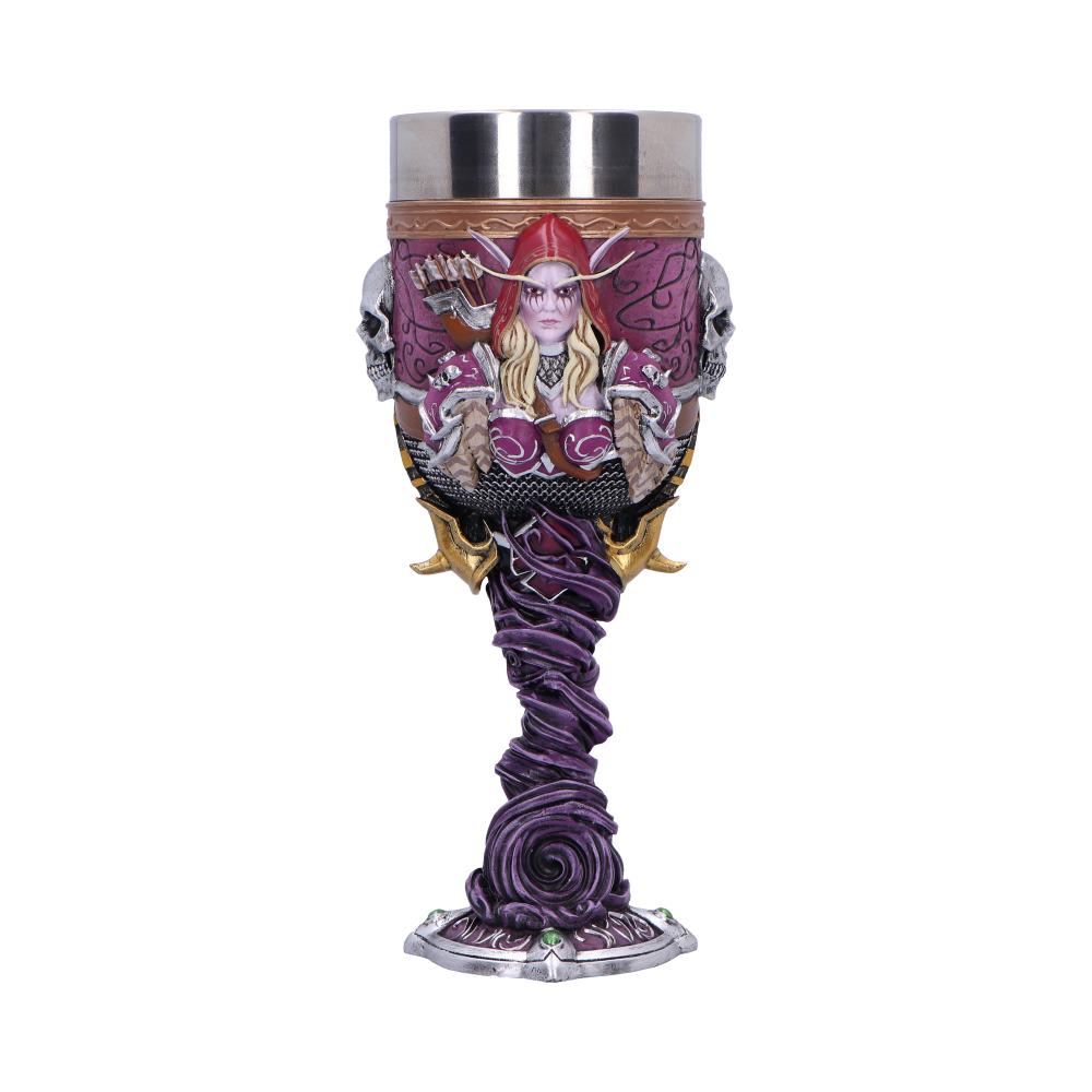 Coupe Sylvanas - World of Warcraft