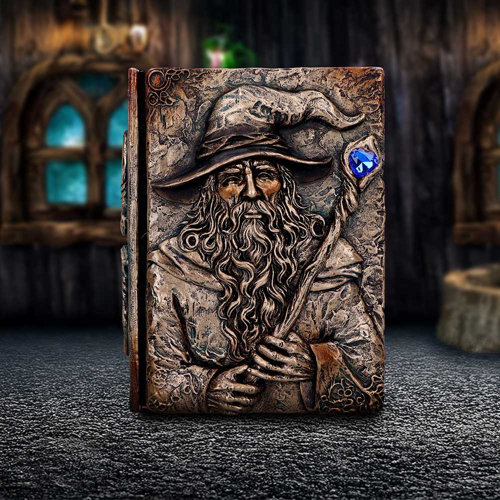 Grimoire du magicien