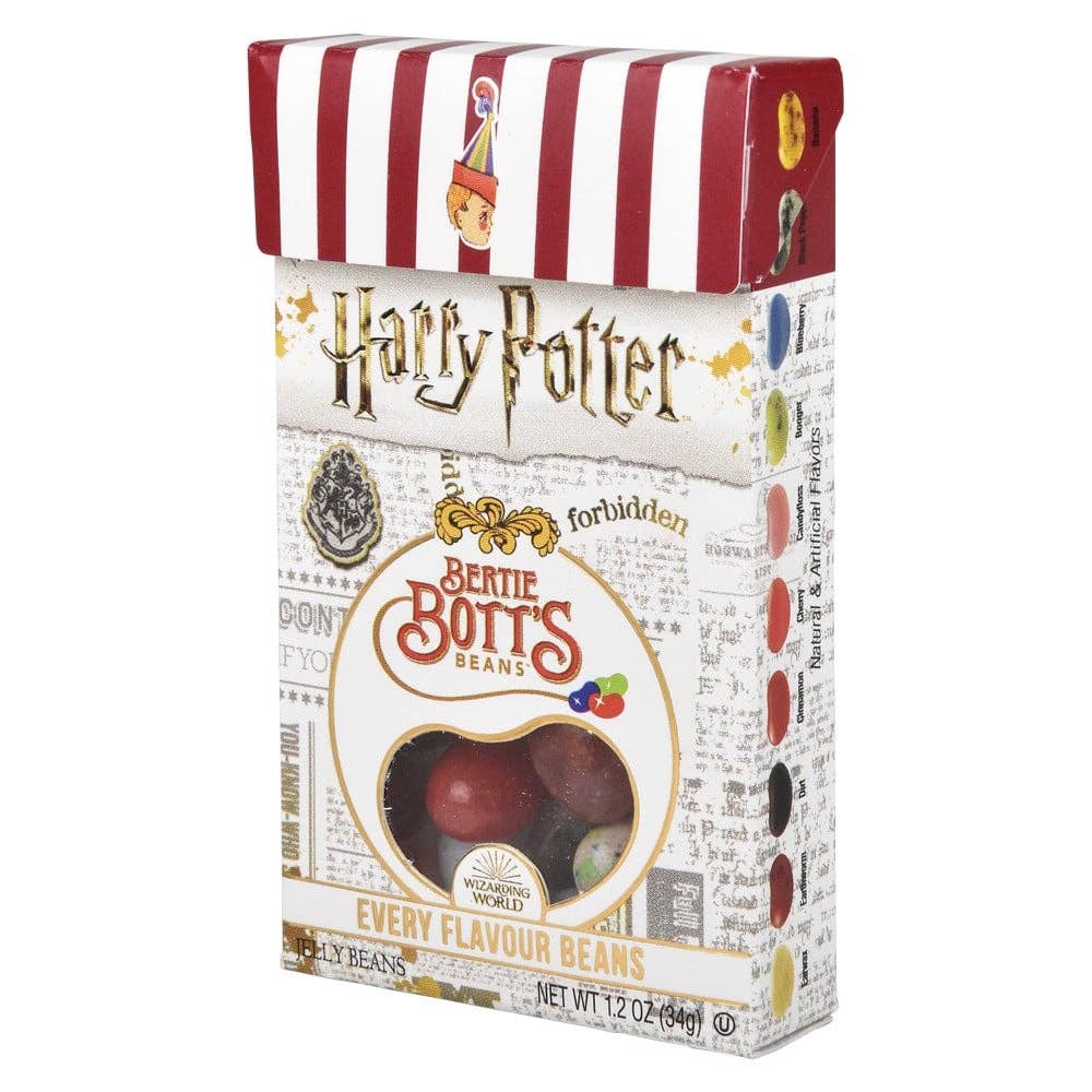 Bonbons de Bertie Crochue - Harry Potter