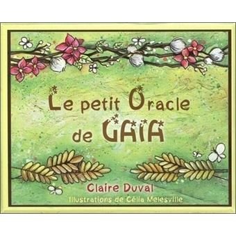 Image du jeu de cartes Le petit oracle de GAIA par GVP PHILIPPE, présentant des illustrations colorées et vibrantes inspirées de la Déesse Gaïa, symbole de sagesse ancienne et de connexion avec la nature.