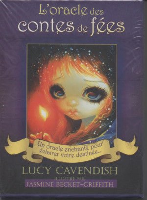 Découvrez les illustrations captivantes de L'Oracle des Contes de Fées par GVP Philippe, un outil magique et unique qui évoque la sagesse des contes d'enfance.