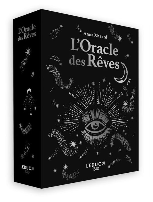 L'Oracle des rêves : 44 cartes uniques de divination, livret explicatif et tapis en velours, offert par Ankorstore, un outil fascinant pour explorer votre subconscient.