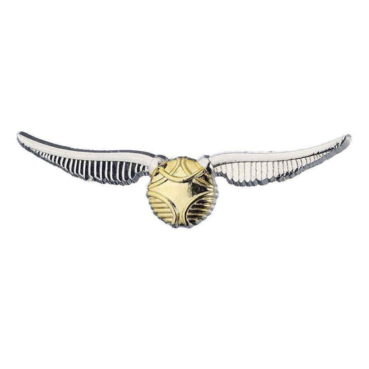 Pin's Harry Potter Vif d'or d'Ankorstore, un symbole magique et emblématique de l'univers des sorciers, parfait pour les fans de la saga.