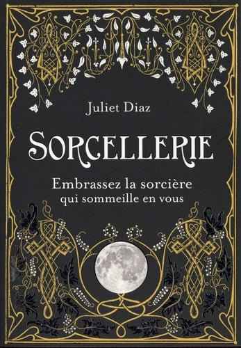 Image captivante de la collection 'Sorcellerie. Embrassez la sorcière qui sommeille en vous' de SFL, illustrant le mystère et la magie de la sorcellerie.