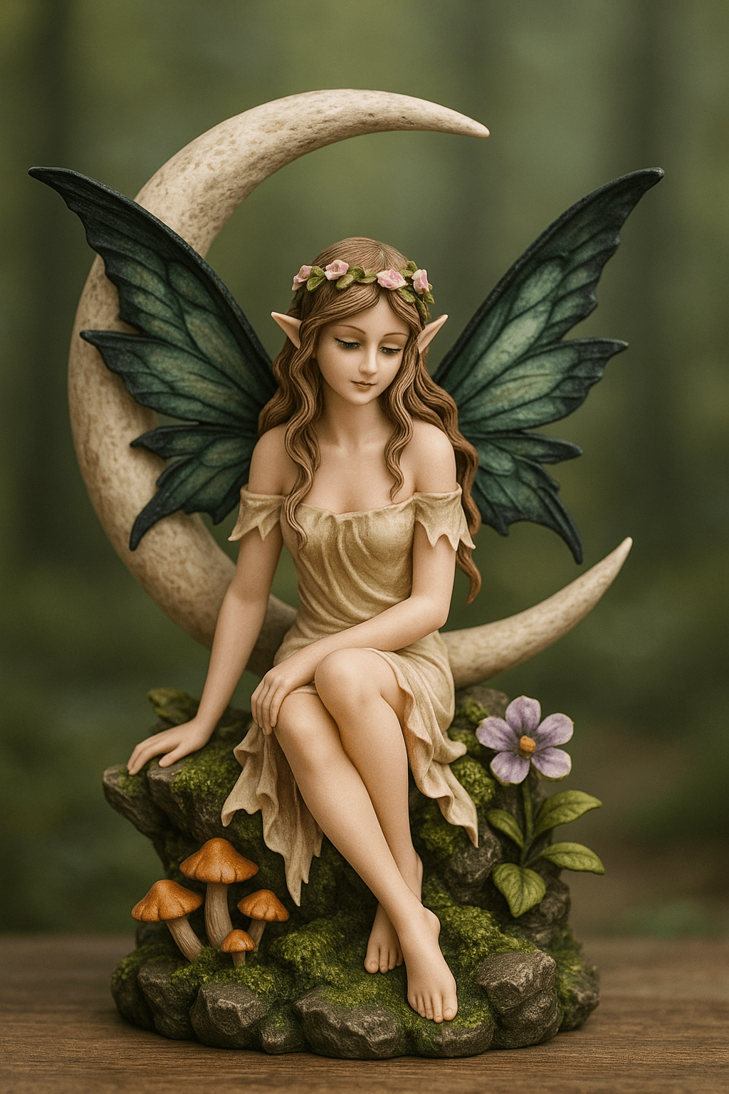 Où acheter des figurines de fées en Seine-et-Marne (77) ? - LA FORET ENCHANTEE CONCEPT STORE