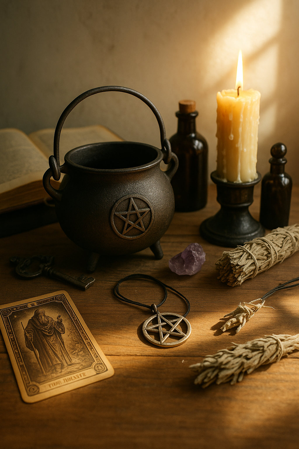 Esotérisme & Sorcellerie