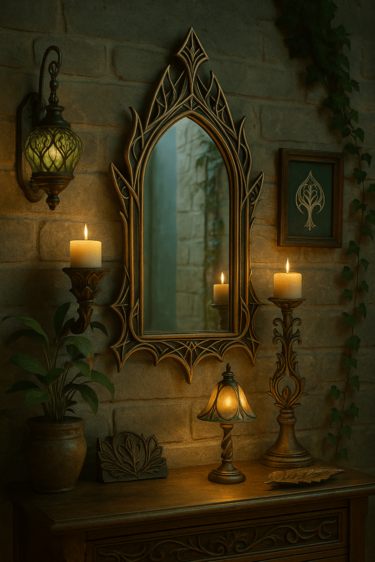 Artisanat & Objets magiques - Accessoires & Maroquinerie