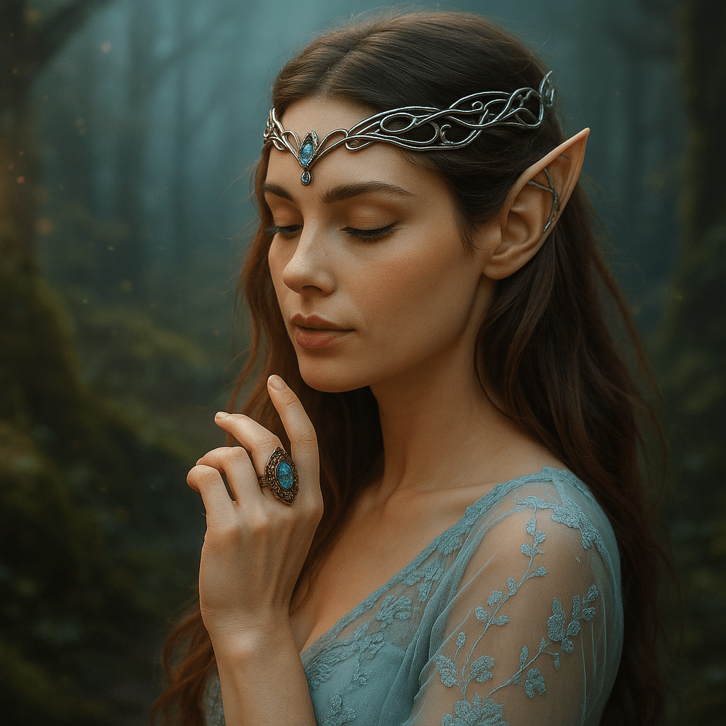 Bijoux & Accessoires Féériques - LA FORET ENCHANTEE CONCEPT STORE