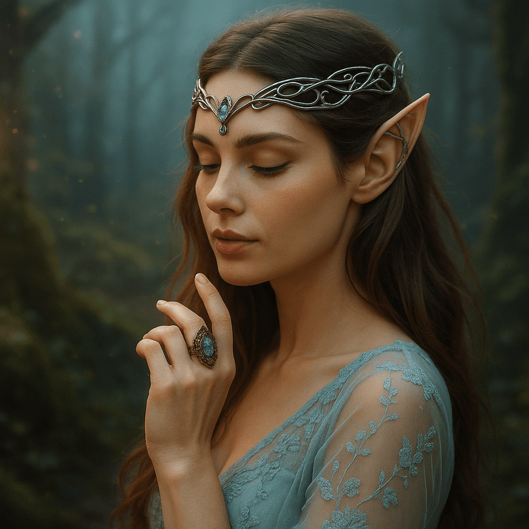 Bijoux & Accessoires Féériques - LA FORET ENCHANTEE CONCEPT STORE