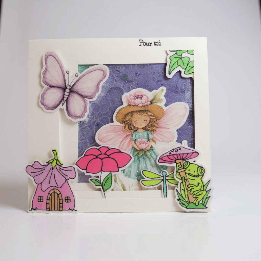 Cartes Postales Féeriques : Émotions et Souvenirs Enchantés