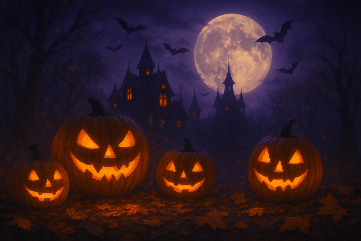 Collection Spéciale Halloween - LA FORET ENCHANTEE CONCEPT STORE