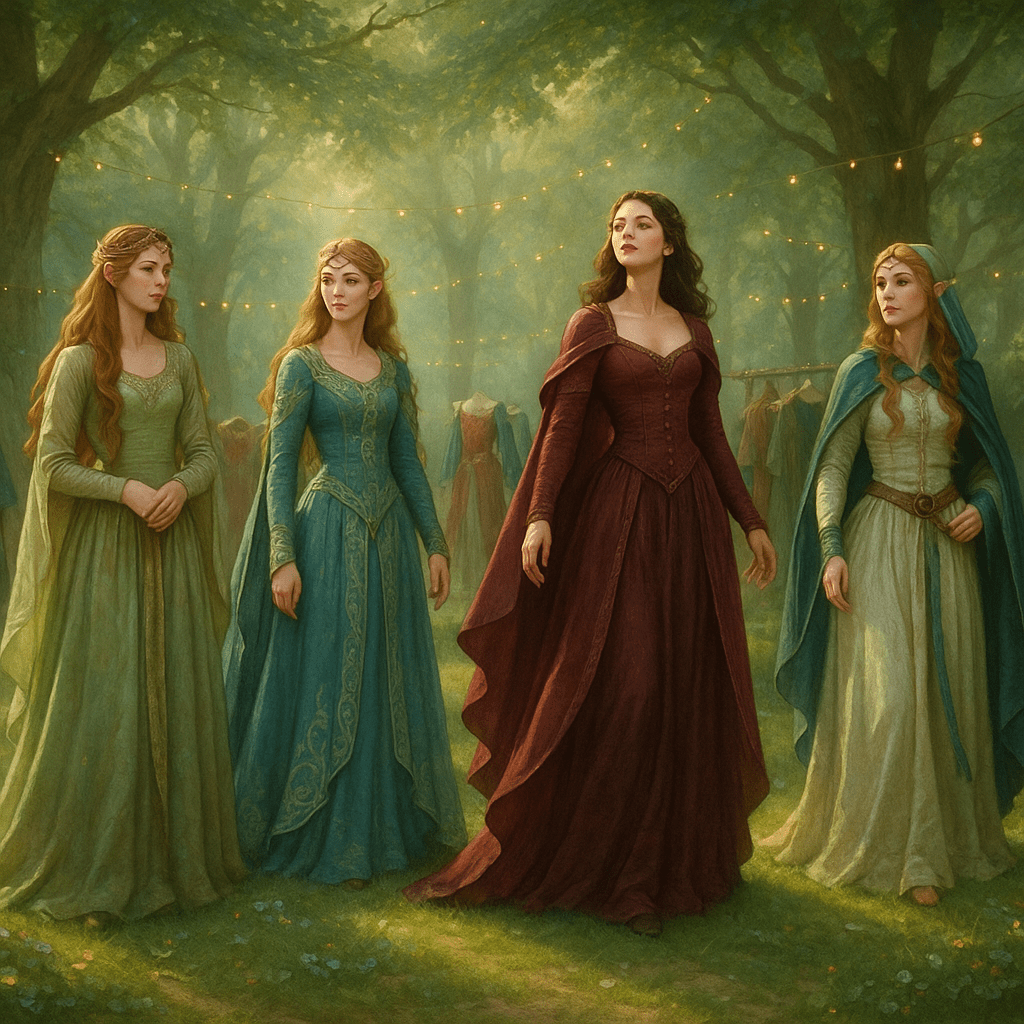 Costumes & Cosplay - LA FORET ENCHANTEE CONCEPT STORE