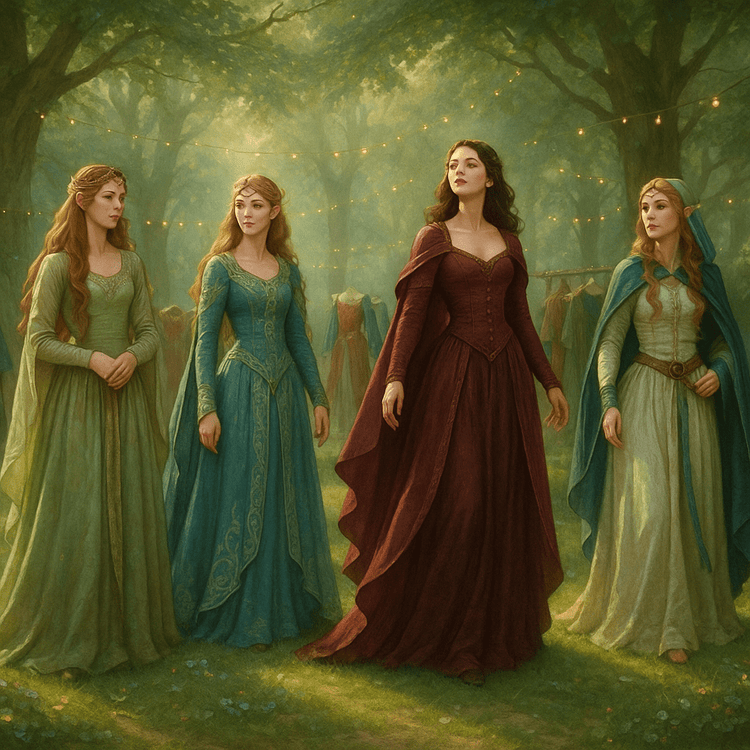 Costumes & Cosplay - LA FORET ENCHANTEE CONCEPT STORE