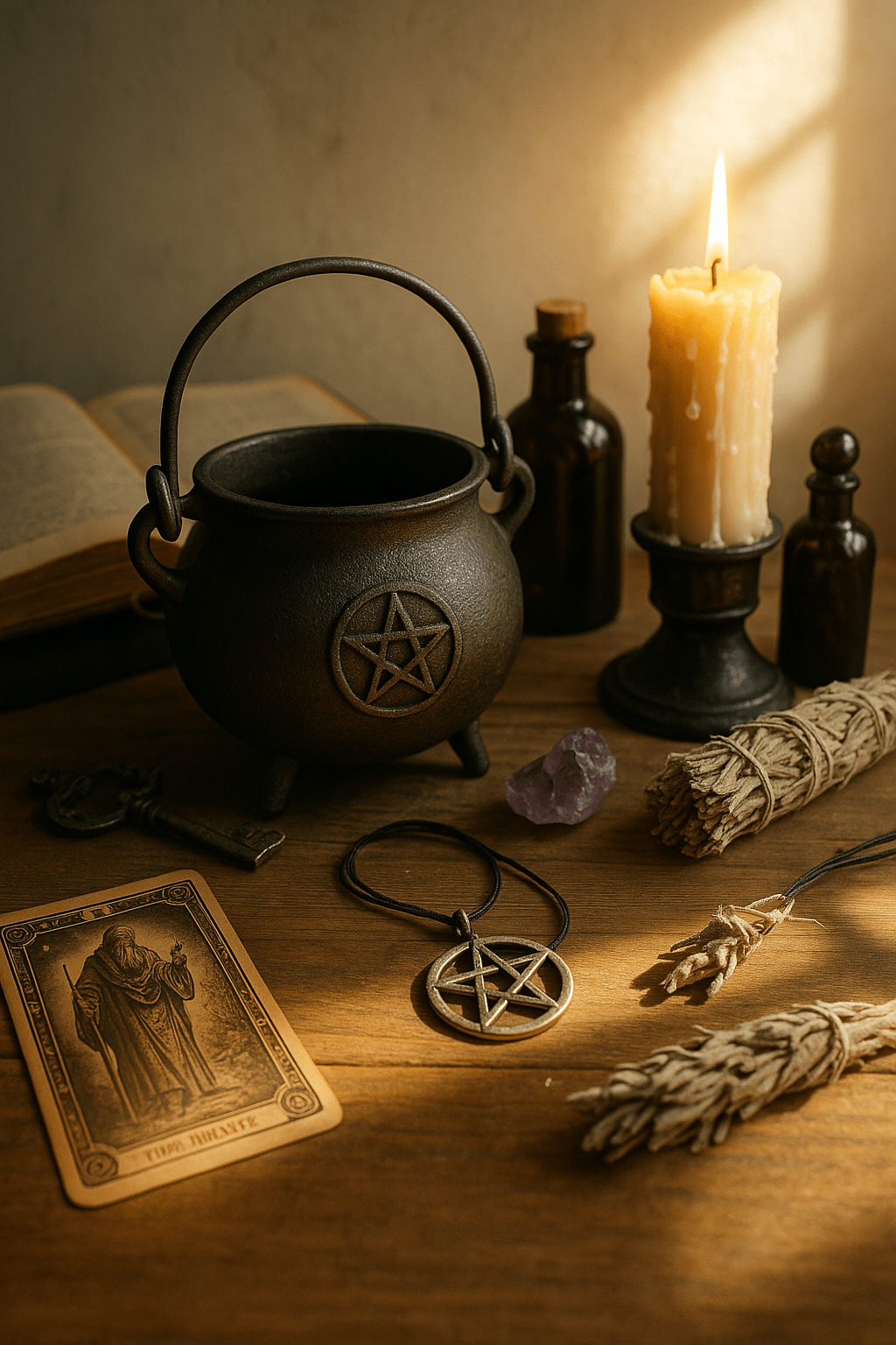 Esotérisme & Sorcellerie - LA FORET ENCHANTEE CONCEPT STORE