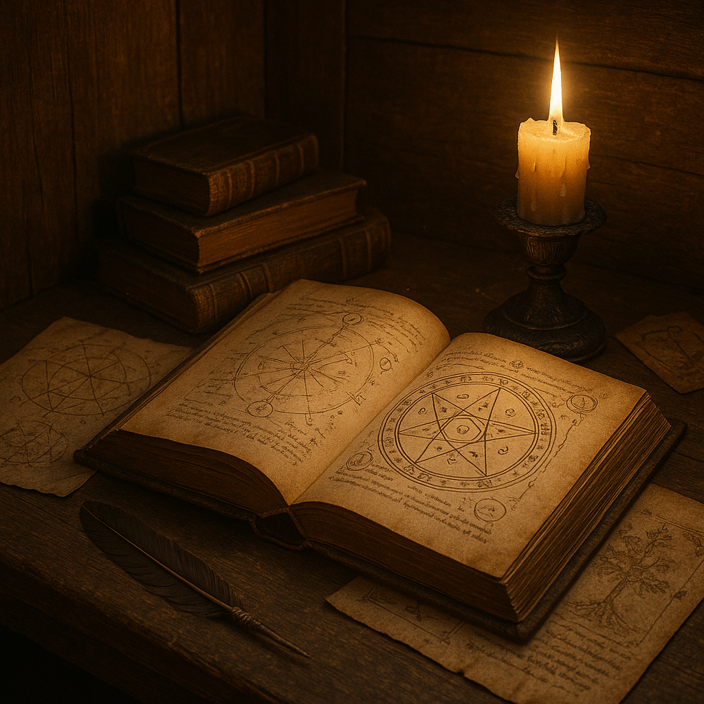 Livres & Contes Fantastiques - LA FORET ENCHANTEE CONCEPT STORE