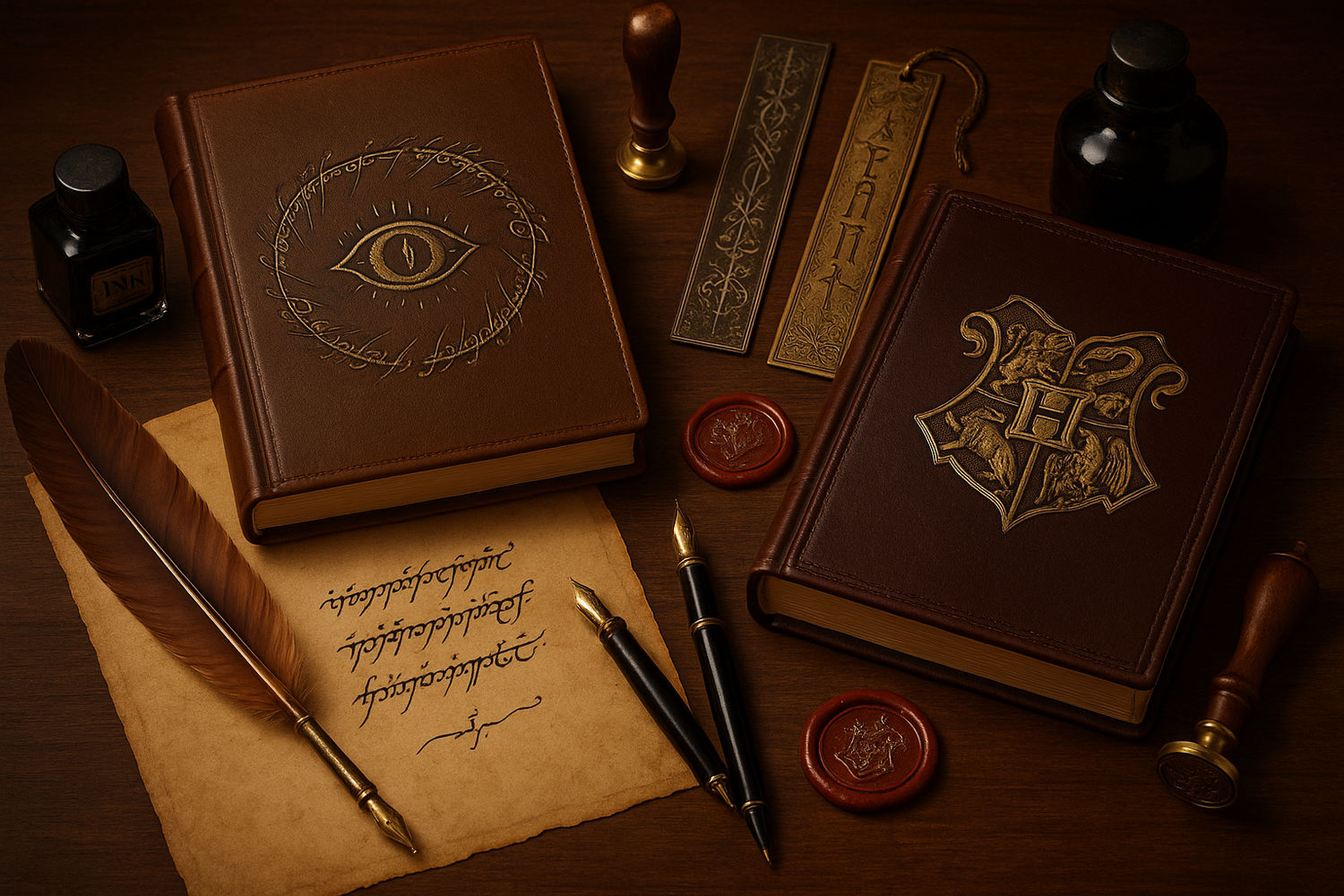 Papeterie Féerique : Émerveillez Votre Créativité avec Notre Collection Magique