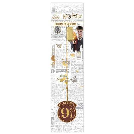 Harry Potter - Plateforme de marque-pages 9 3/4