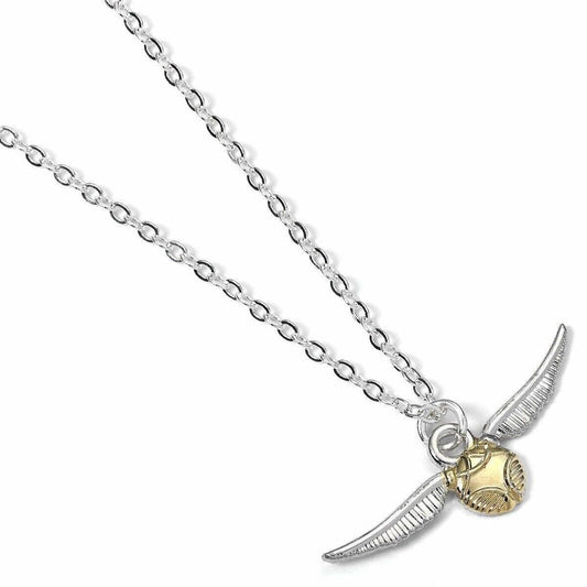 Collier Vif d'Or Harry Potter