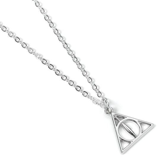 Collier Reliques de la Mort Harry Potter