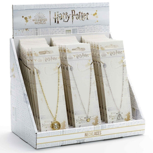 Colliers Harry Potter