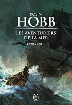 Couverture du livre AVENTURIERS DE LA MER, INTEGRALE - 1, une aventure fantastique d'Althéa et Vivacia, explorant les thèmes de l'héritage, de la loyauté et de la magie.