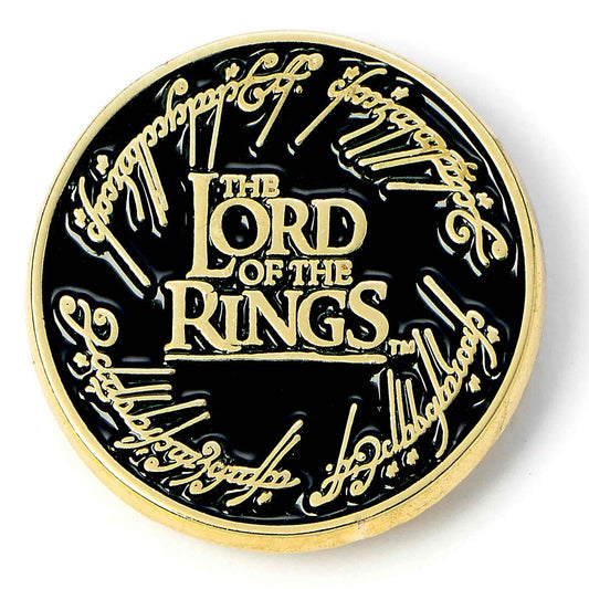 Pin's avec logo du Seigneur des Anneaux