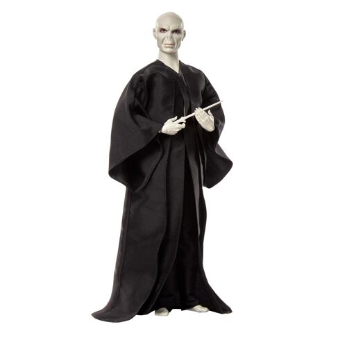 Mattel - Réf : HTM15 - Harry Potter - Lord Voldemort Poupée