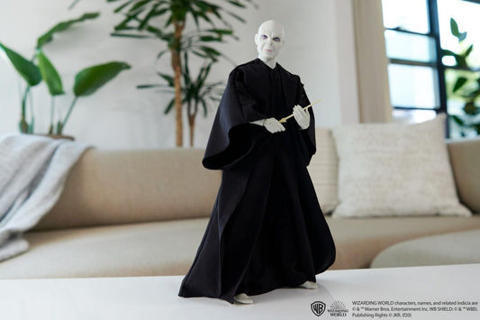 Mattel - Réf : HTM15 - Harry Potter - Lord Voldemort Poupée