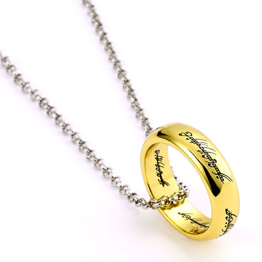 Collier à un anneau Le Seigneur des Anneaux