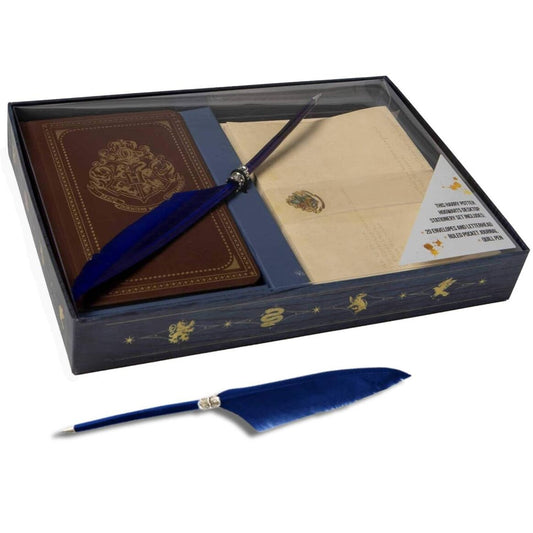 Harry Potter : Ensemble de papeterie de bureau de l'école de sorcellerie de Poudlard (avec stylo) Insight Editions
