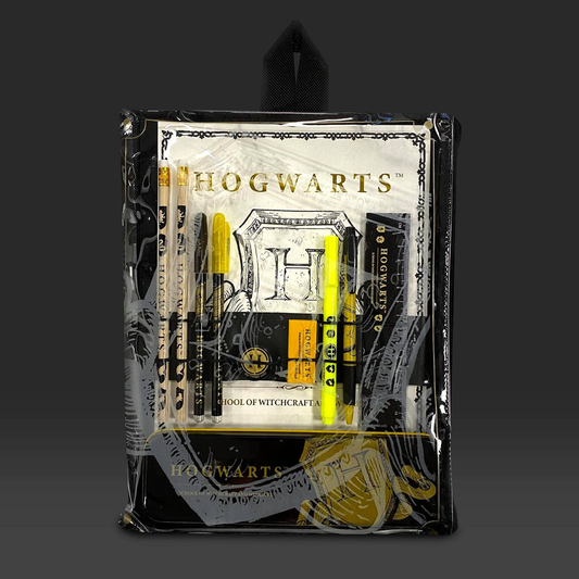 Coffret cadeau Harry Potter, ensemble de papeterie 11 pièces
