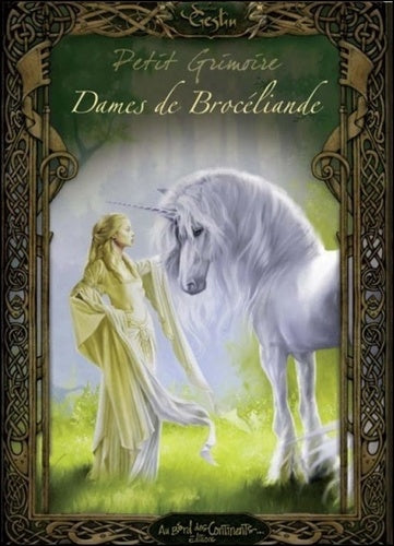 Petit grimoire Les Dames de Brocéliande