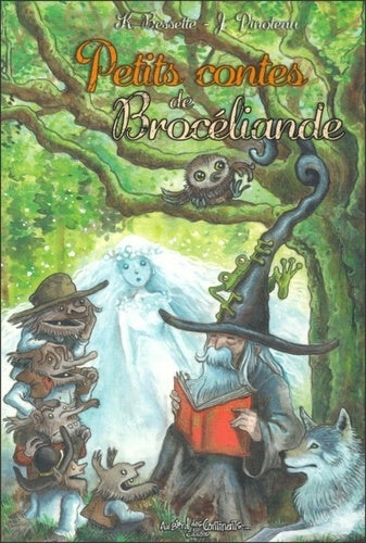 Les petits contes de Brocéliande