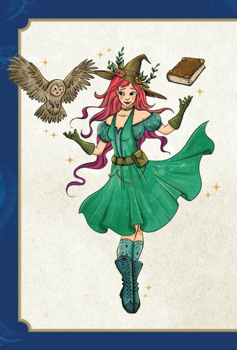 Un extrait des astuces magiques présentes dans "Mes petites formules magiques" de AU BORD DES CONTINENTS, invitant à embellir le quotidien.