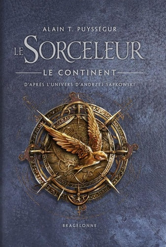 Le Sorceleur. Le Continent