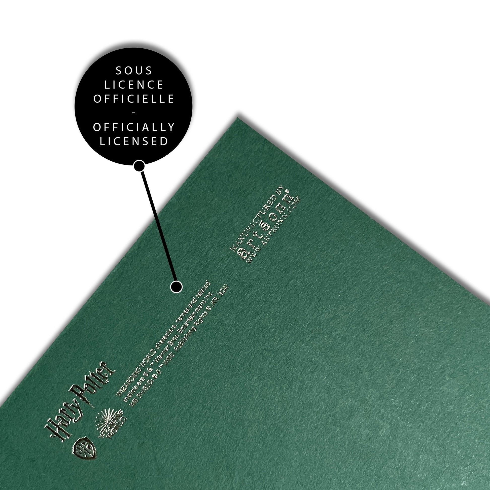 Ambiance décorative autour de l'affiche de collection Serpentard - Harry Potter, ajoutant une touche magique à votre intérieur.