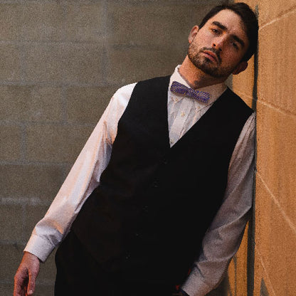 Nœud papillon de Norbert Dragonneau - Les Animaux Fantastiques, idéal pour toutes les occasions, conçu pour les passionnés de mode.