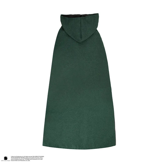 Détails de la Cape de Hobbit taille S/M - Le Seigneur des Anneaux, en polyester léger et durable, un indispensable pour toute aventure hobbit.