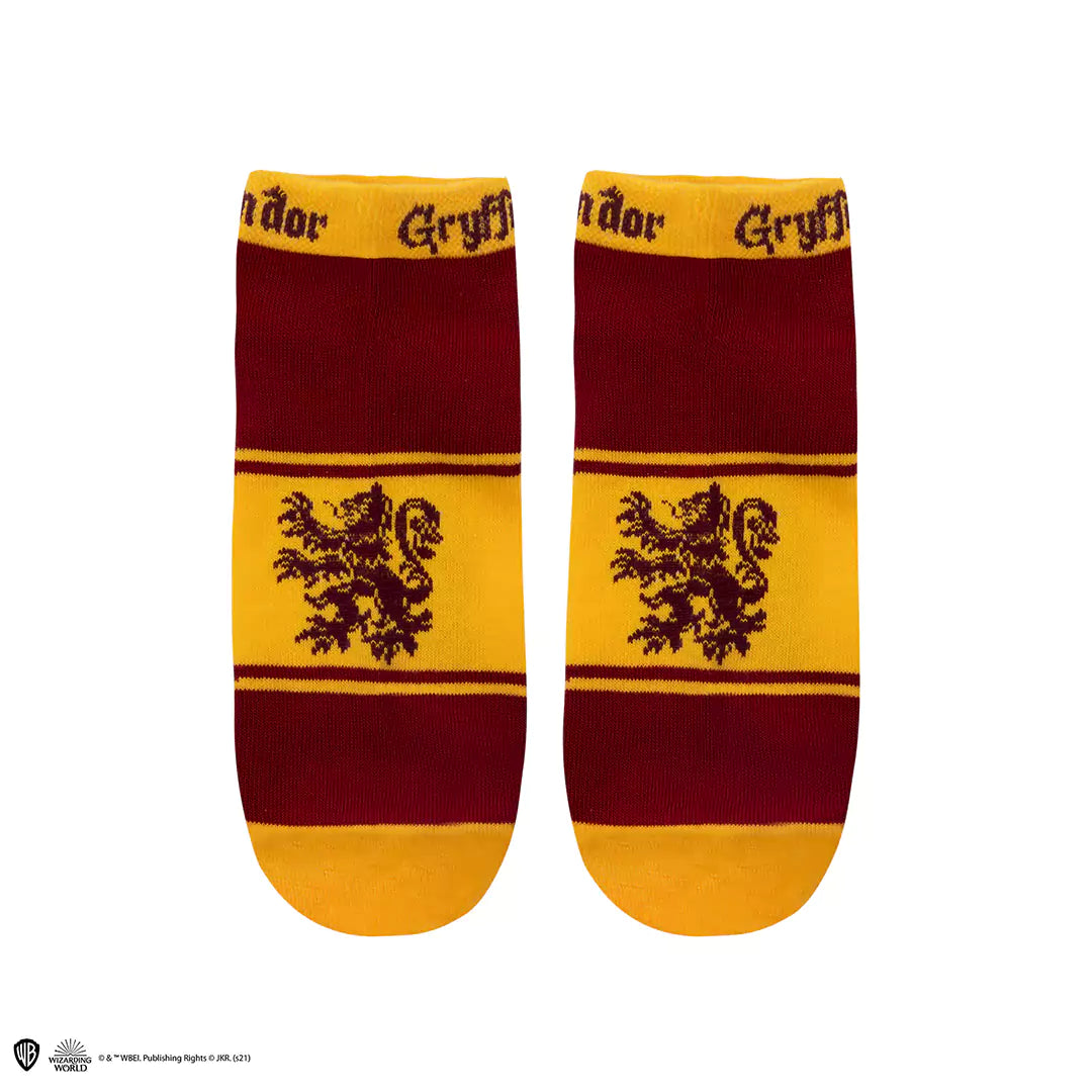 Socks Gryffondor - Harry Potter, un accessoire tendance pour les fans recherchant confort et style au quotidien.