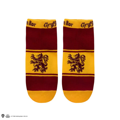 Socks Gryffondor - Harry Potter, un accessoire tendance pour les fans recherchant confort et style au quotidien.
