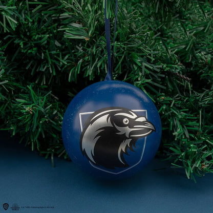 Capsules des Chaussettes Serdaigle Harry Potter, un accessoire incontournable pour afficher fièrement votre appartenance à la maison Serdaigle.