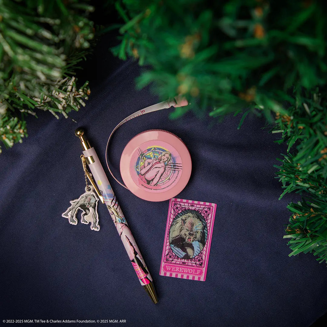 Moments de joie partagés avec le Calendrier de l’avent 2025 - Wednesday de Distrineo, idéal pour créer des souvenirs en famille durant les fêtes.