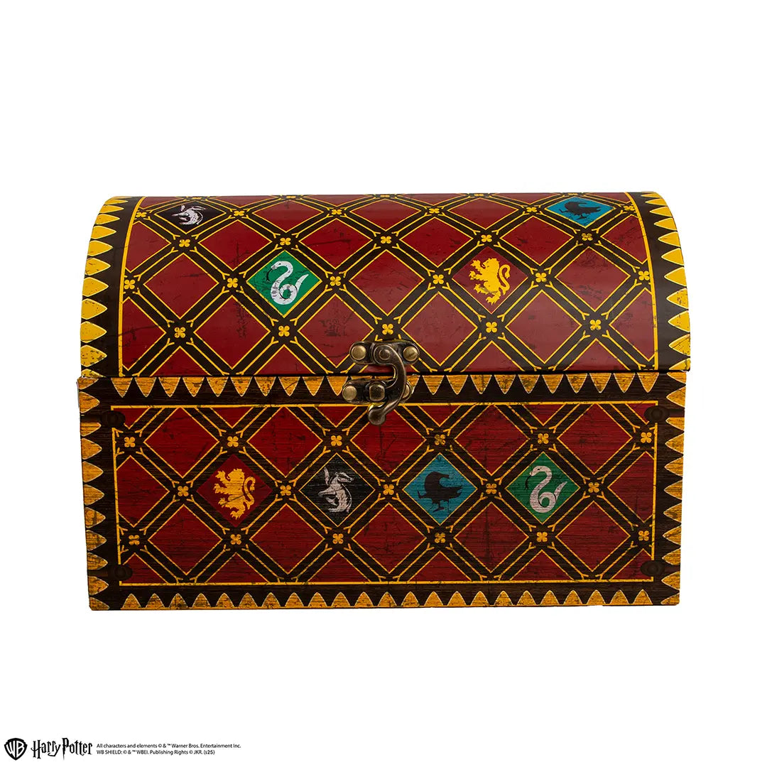 Calendrier de l’avent 2025 Deluxe Quidditch de Distrineo avec 24 surprises magiques inspirées de Harry Potter.